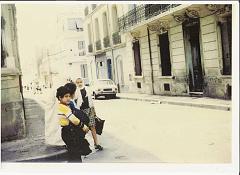 ORAN 1978 PLATEAU ST MICHEL RUE STORA 02